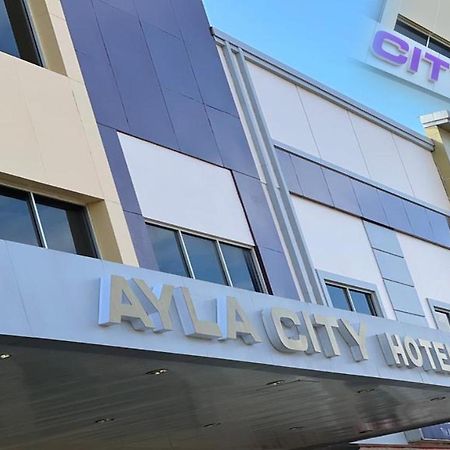 Ayla City Hotel Sorong Zewnętrze zdjęcie