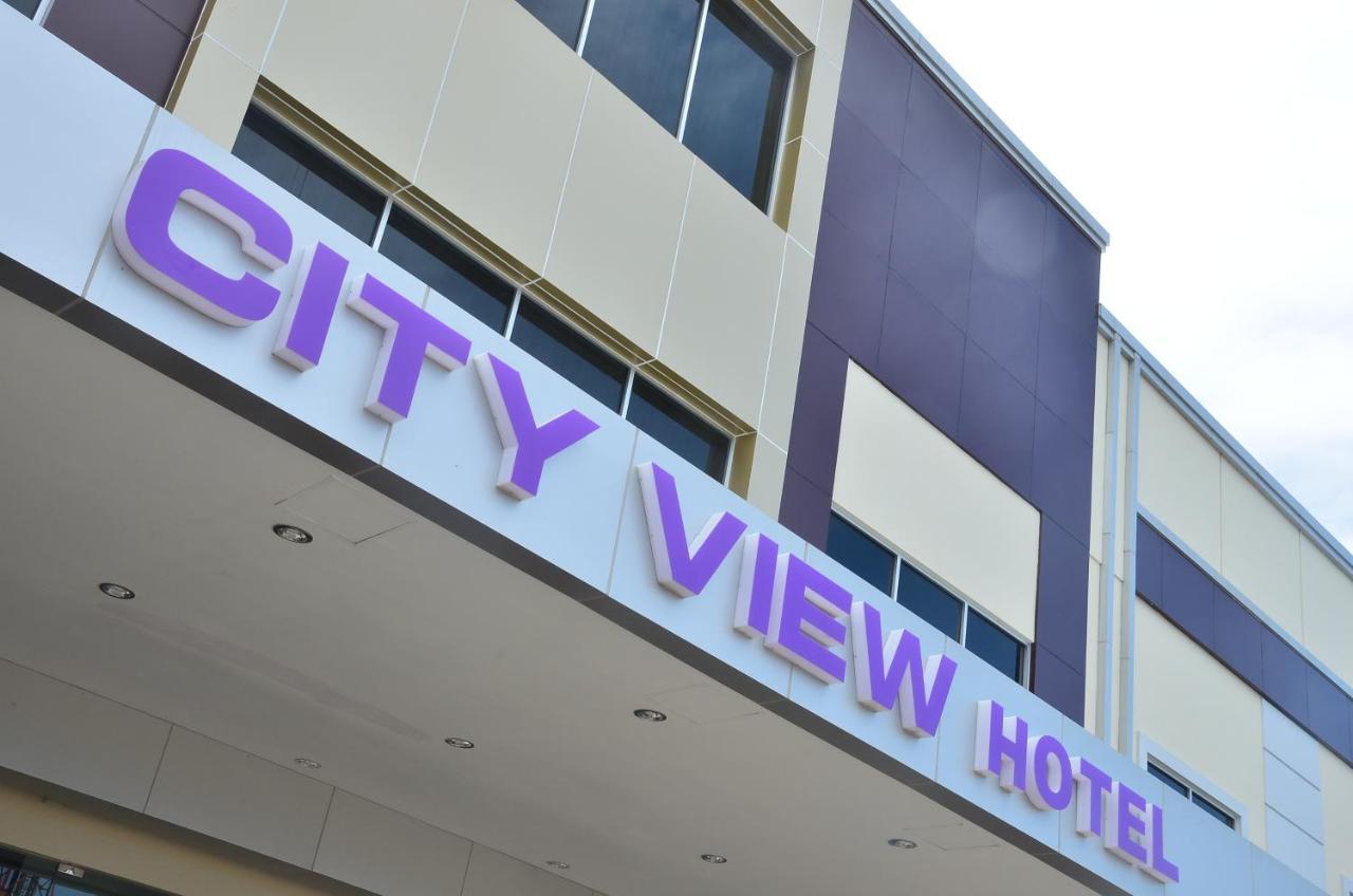 Ayla City Hotel Sorong Zewnętrze zdjęcie