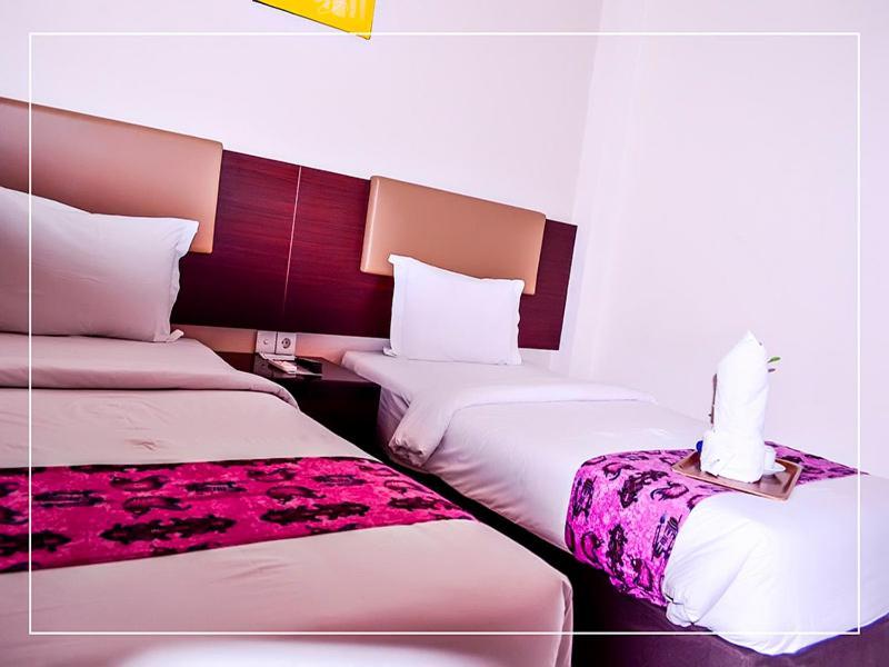 Ayla City Hotel Sorong Zewnętrze zdjęcie
