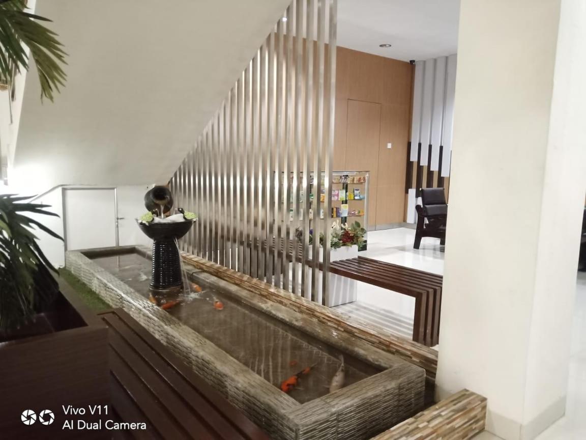 Ayla City Hotel Sorong Zewnętrze zdjęcie