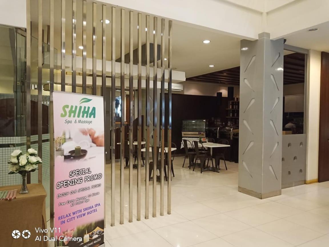 Ayla City Hotel Sorong Zewnętrze zdjęcie