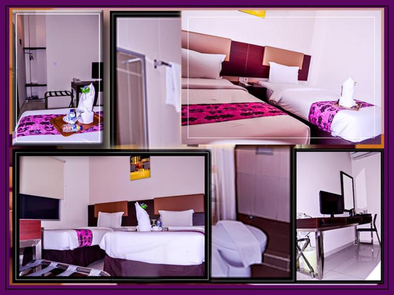 Ayla City Hotel Sorong Zewnętrze zdjęcie