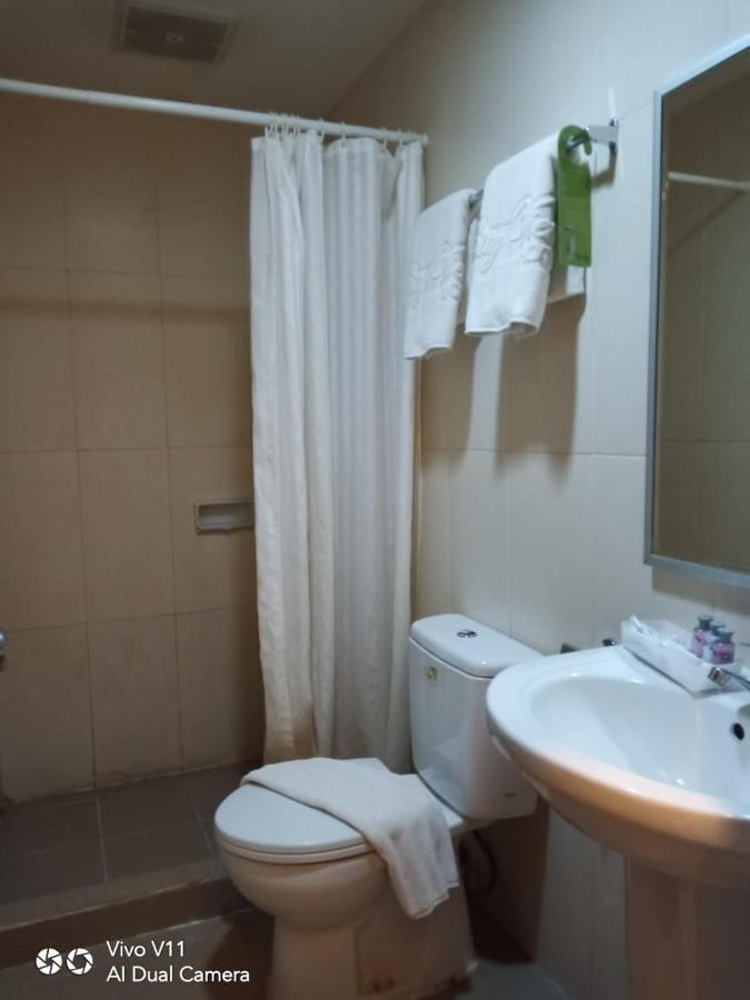 Ayla City Hotel Sorong Zewnętrze zdjęcie