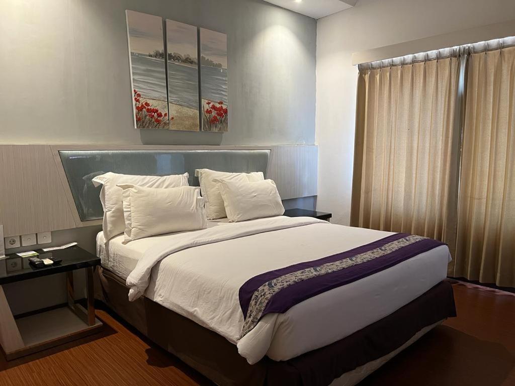 Ayla City Hotel Sorong Zewnętrze zdjęcie
