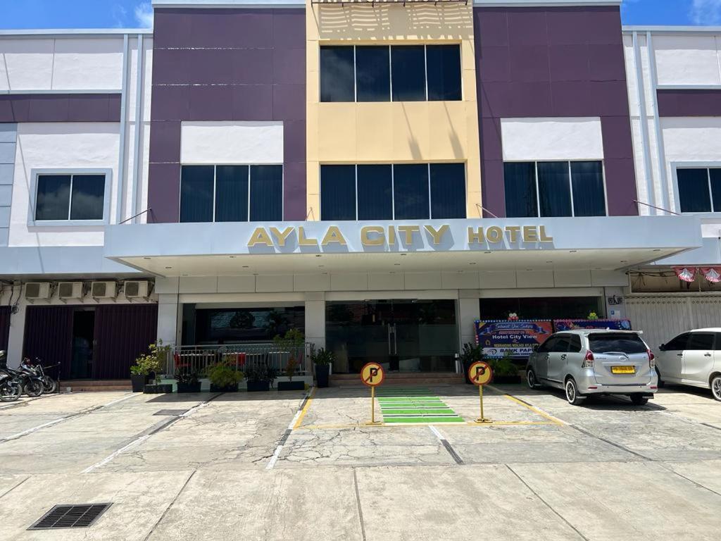Ayla City Hotel Sorong Zewnętrze zdjęcie