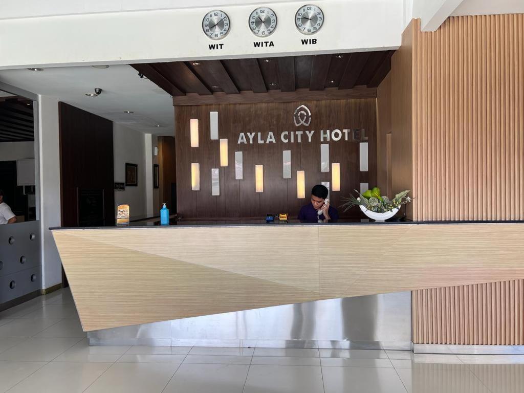 Ayla City Hotel Sorong Zewnętrze zdjęcie