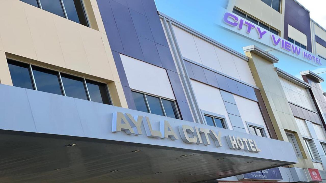 Ayla City Hotel Sorong Zewnętrze zdjęcie