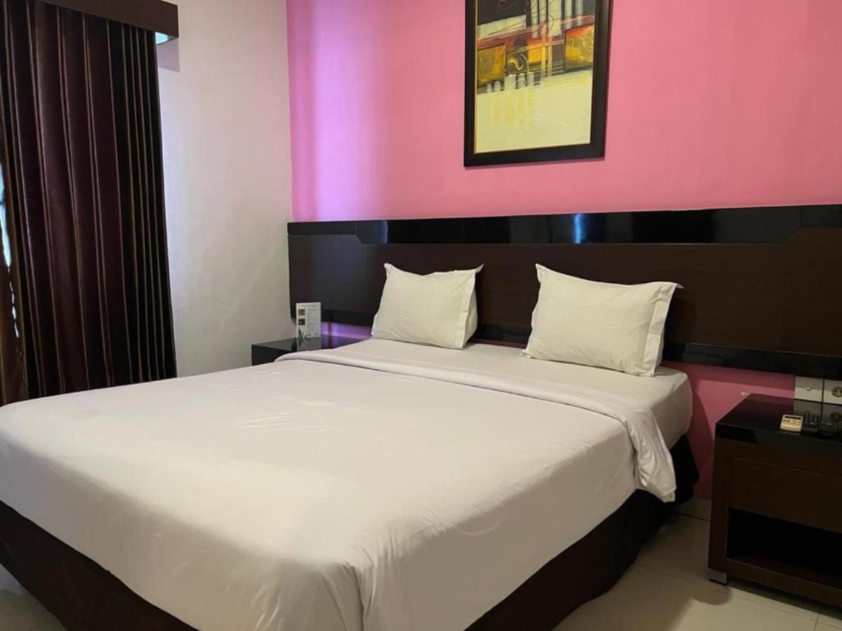 Ayla City Hotel Sorong Zewnętrze zdjęcie