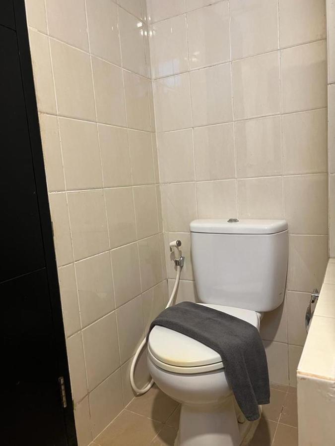 Ayla City Hotel Sorong Zewnętrze zdjęcie