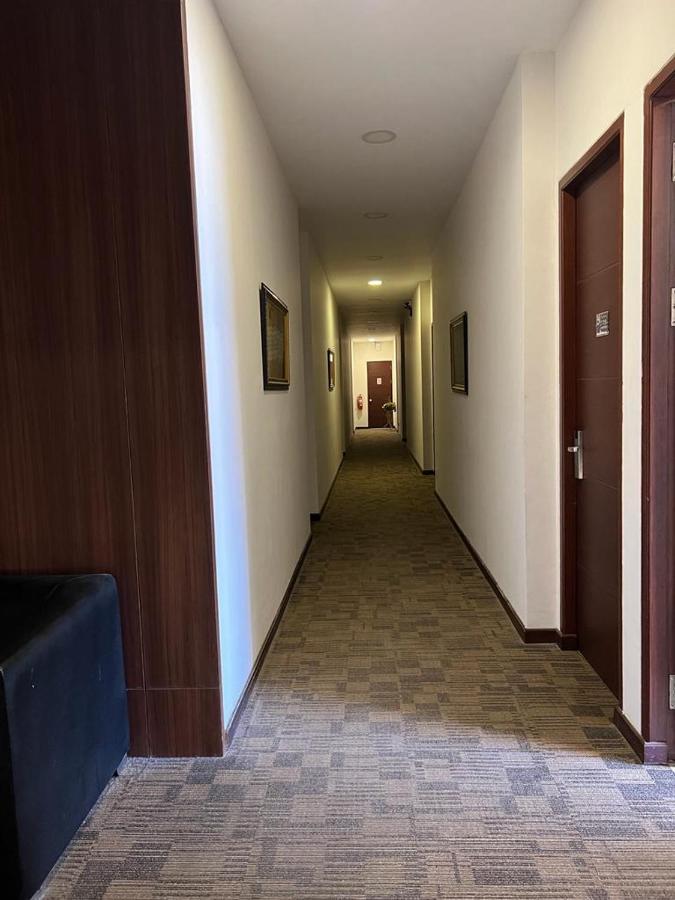 Ayla City Hotel Sorong Zewnętrze zdjęcie