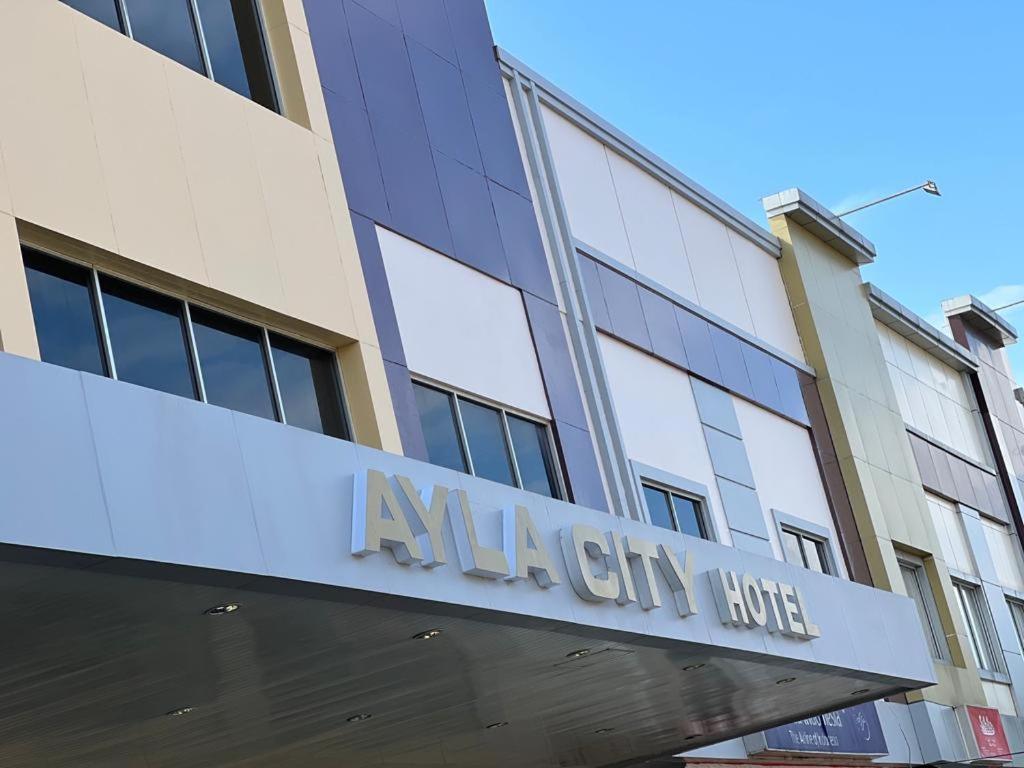 Ayla City Hotel Sorong Zewnętrze zdjęcie