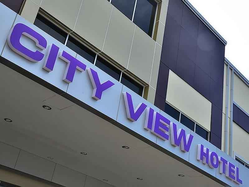 Ayla City Hotel Sorong Zewnętrze zdjęcie