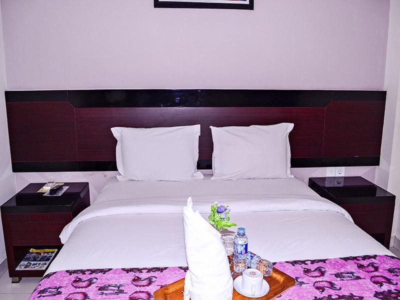 Ayla City Hotel Sorong Zewnętrze zdjęcie